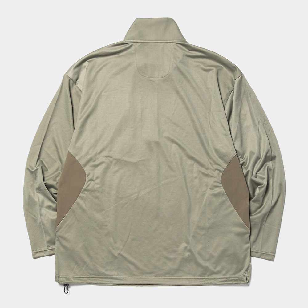 Ice Touch Half Zip SH/Coyote