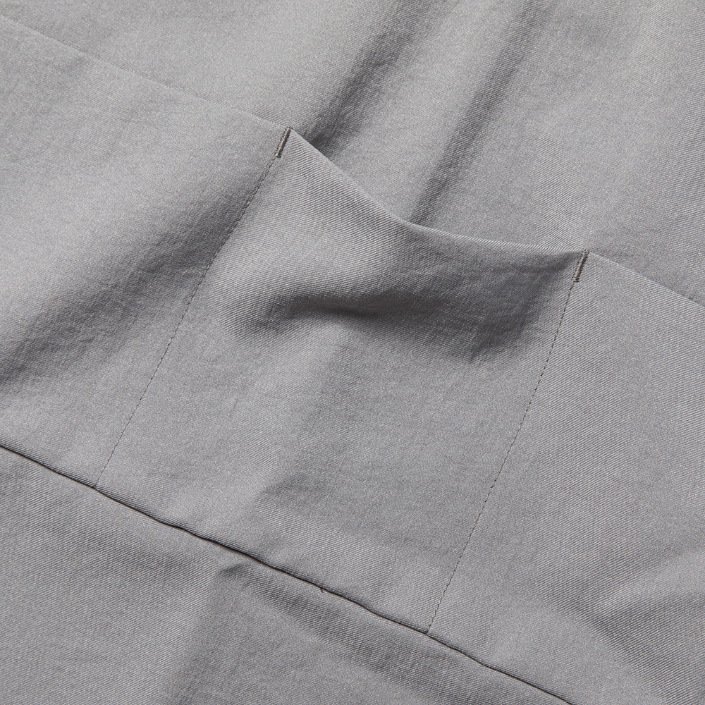 Packable Pocket Tee/Grey