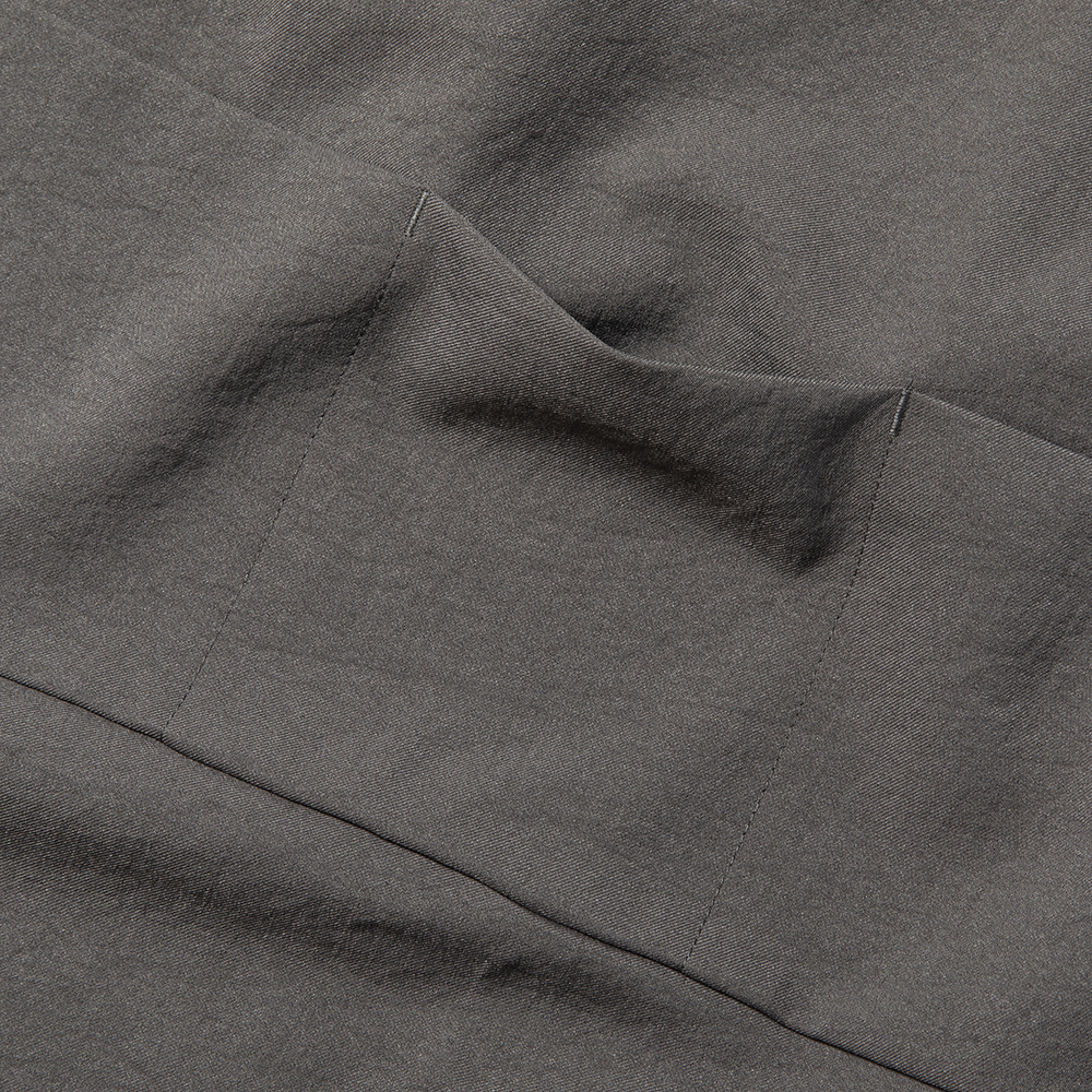 Packable Pocket Tee/Charcoal
