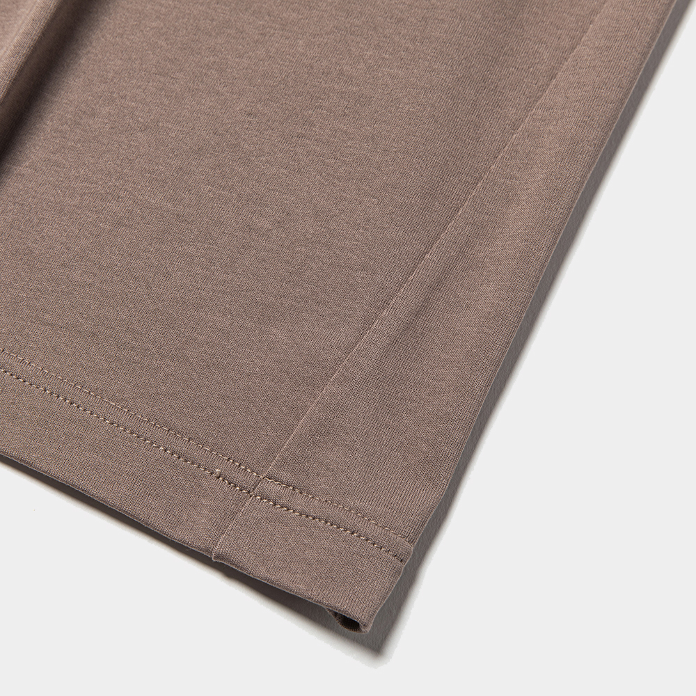 Crisp S/S Tee/Lotus