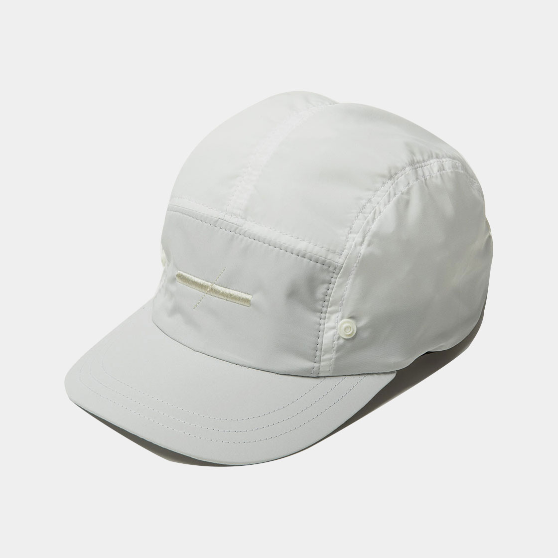 Feather Smooth Shade Cap/Ivory