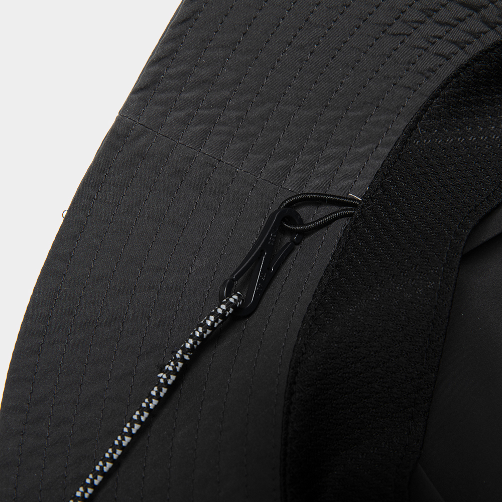 Adjustable Hat/Charcoal