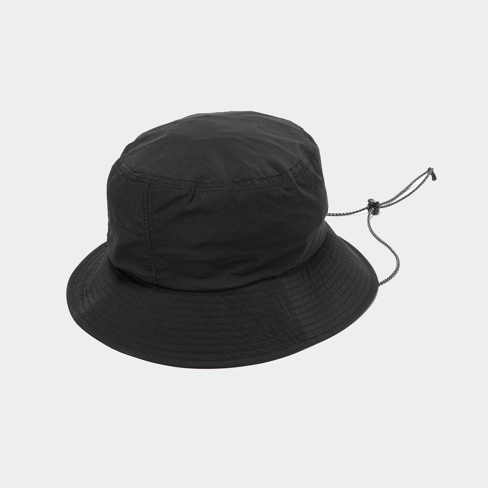 Adjustable Hat/Lamp Black