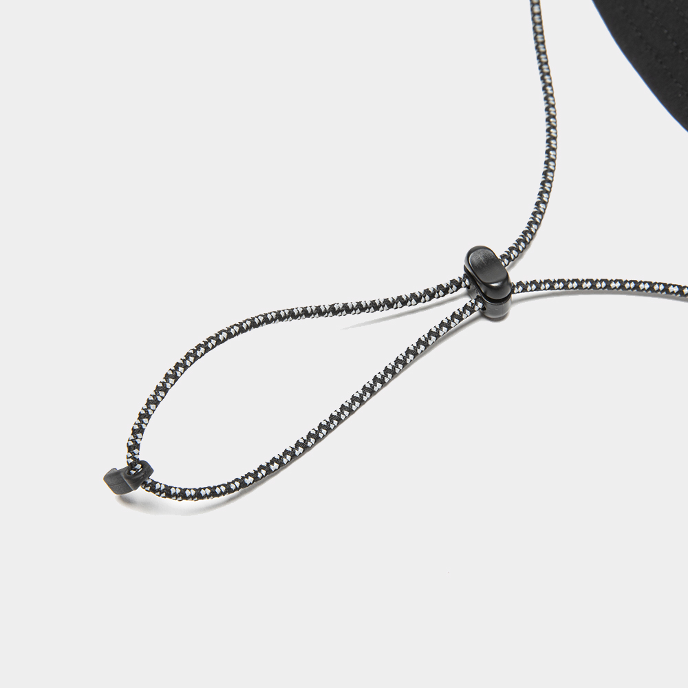 Adjustable Hat/Lamp Black