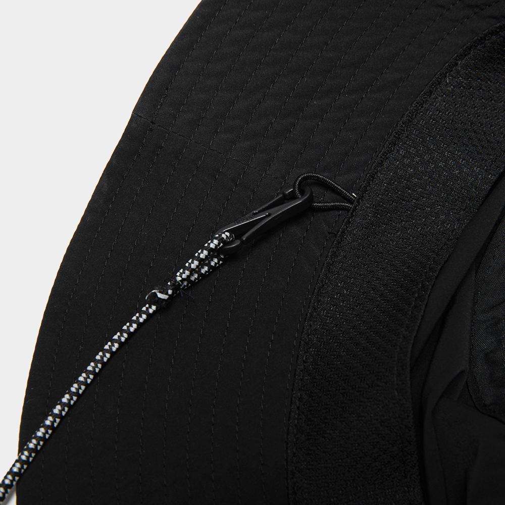 Adjustable Hat/Lamp Black