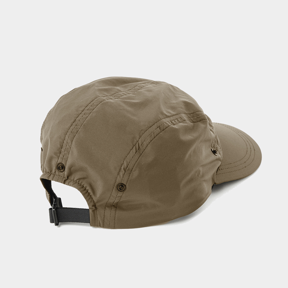 Feather Smooth Shade Cap/Taupe