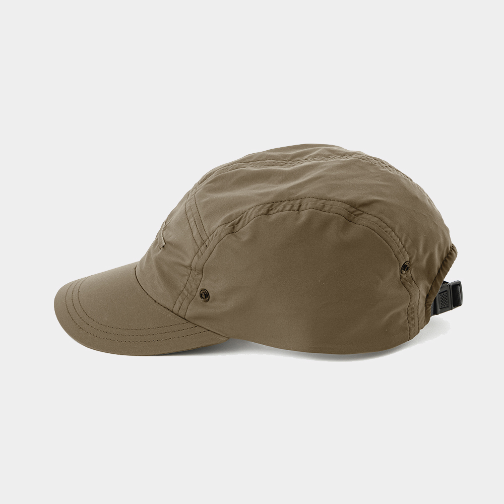 Feather Smooth Shade Cap/Taupe