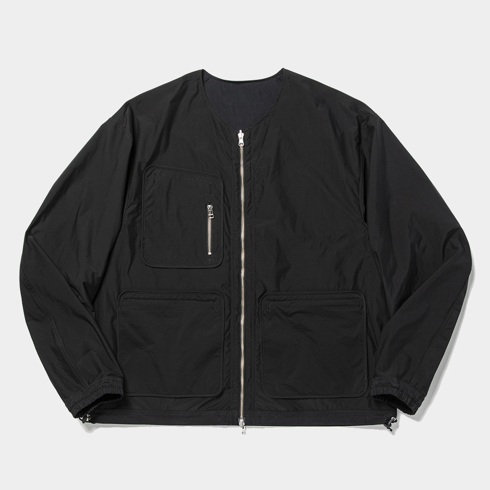 Reversible 4Way JKT/Lamp Black