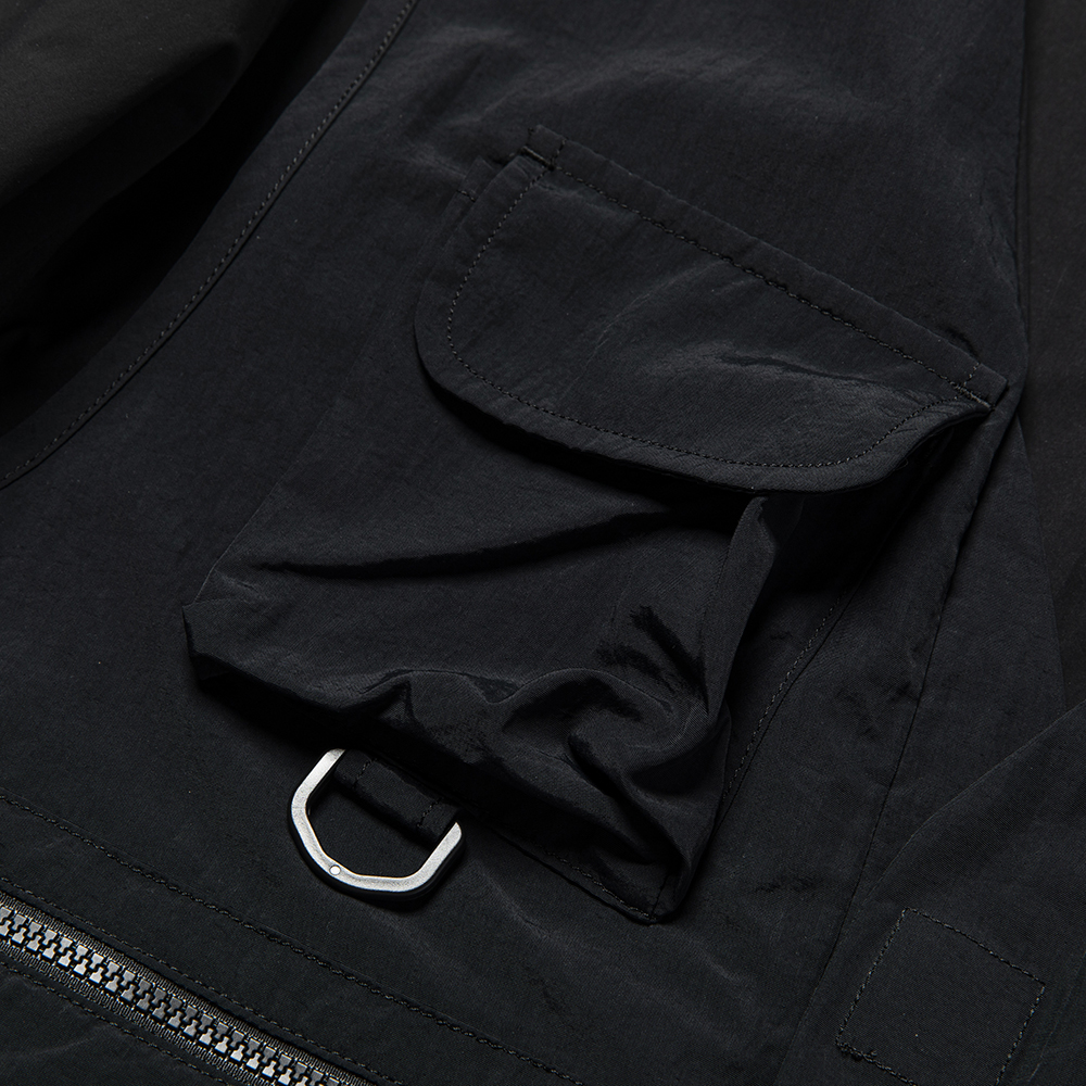 Reversible 4Way JKT/Lamp Black