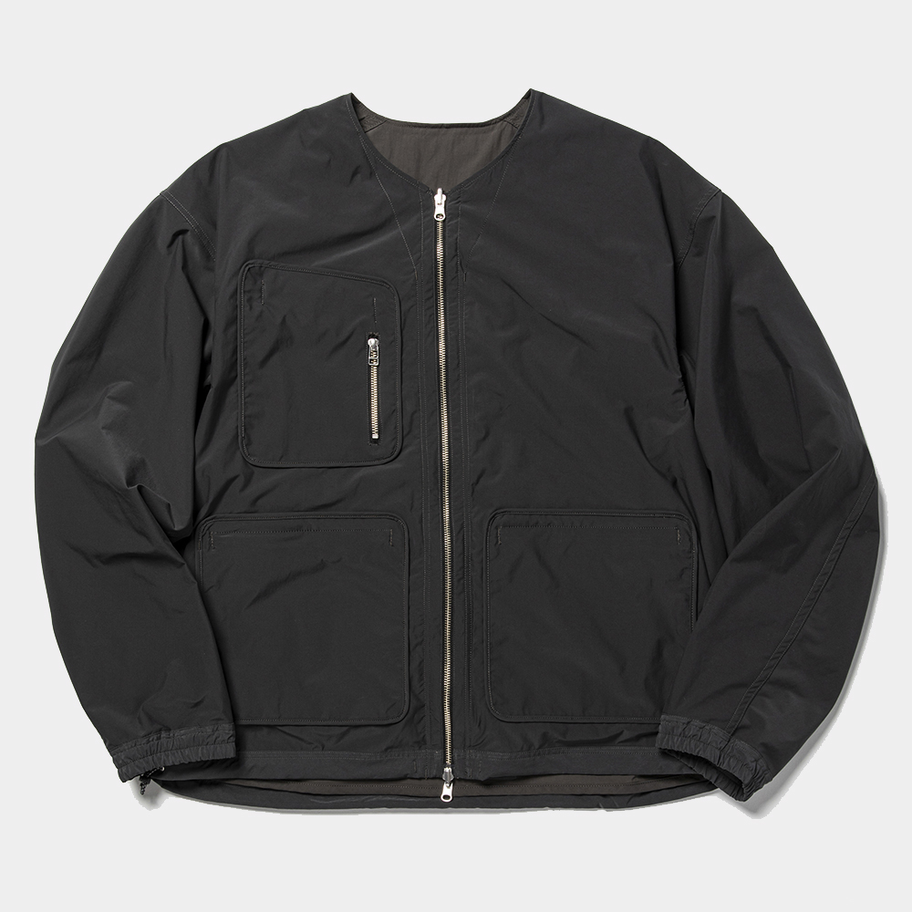 Reversible 4Way JKT/Charcoal