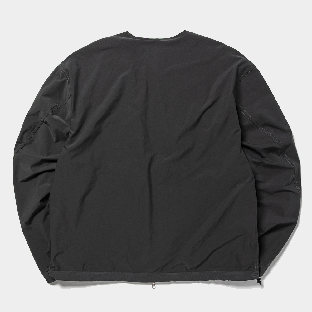 Reversible 4Way JKT/Charcoal