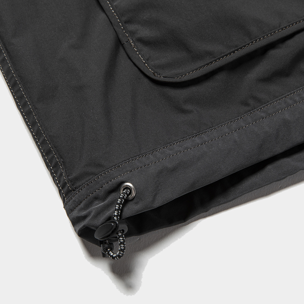 Reversible 4Way JKT/Charcoal