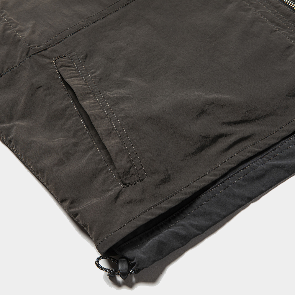 Reversible 4Way JKT/Charcoal