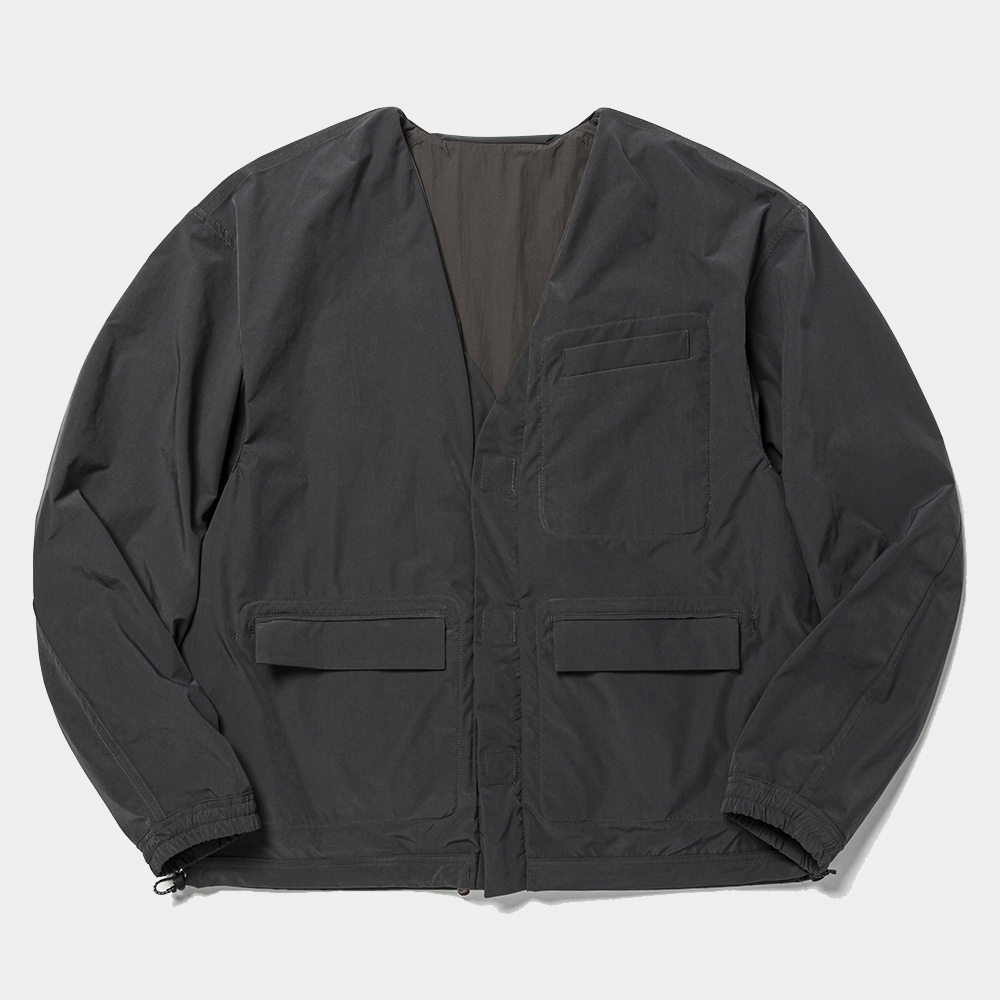 Reversible 4Way JKT/Charcoal
