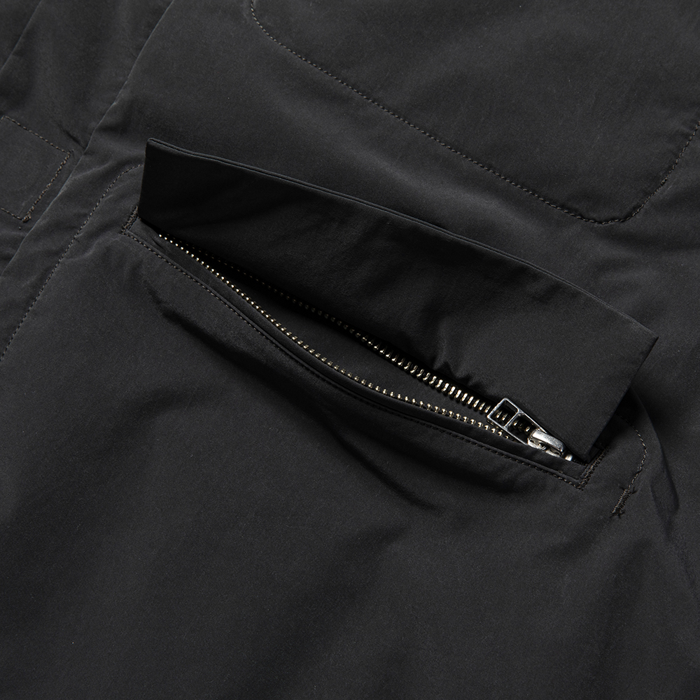 Reversible 4Way JKT/Charcoal