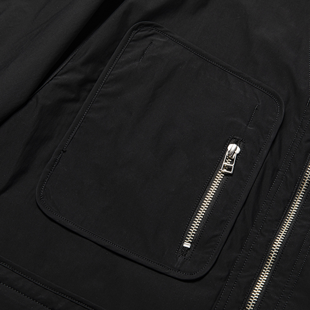 Reversible 4Way JKT/Lamp Black