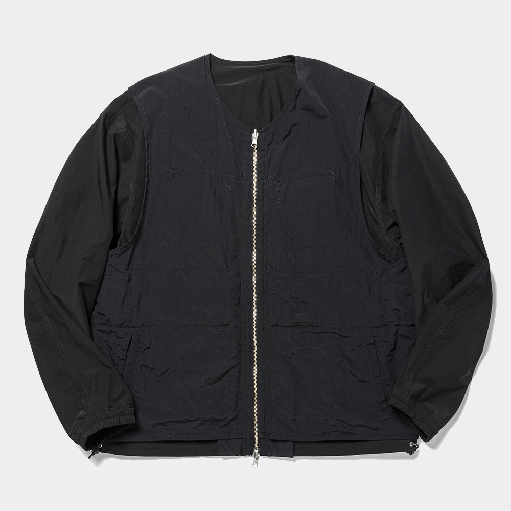 Reversible 4Way JKT/Lamp Black