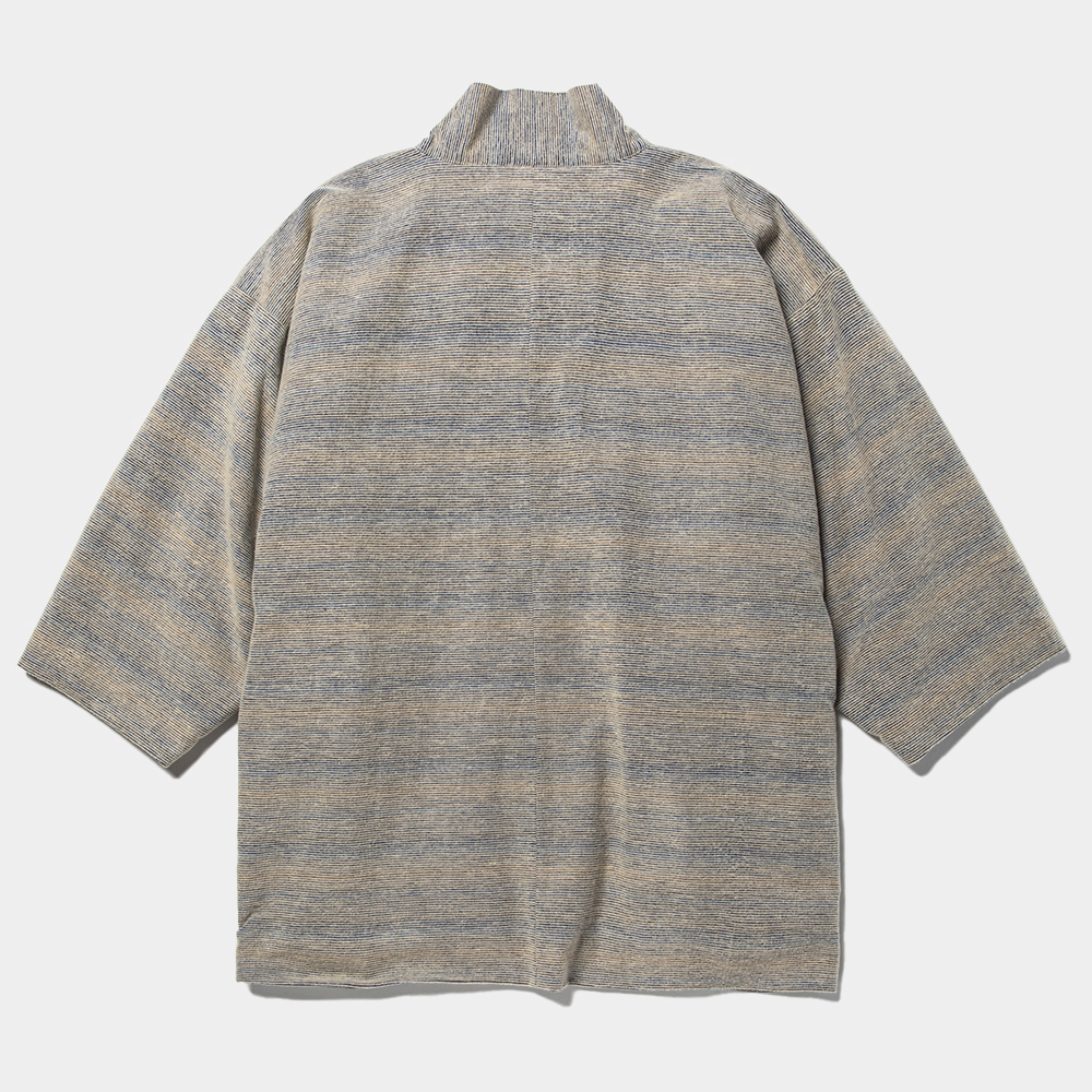 Hombre Sashiko Stitch “NORAGI”/Sunset