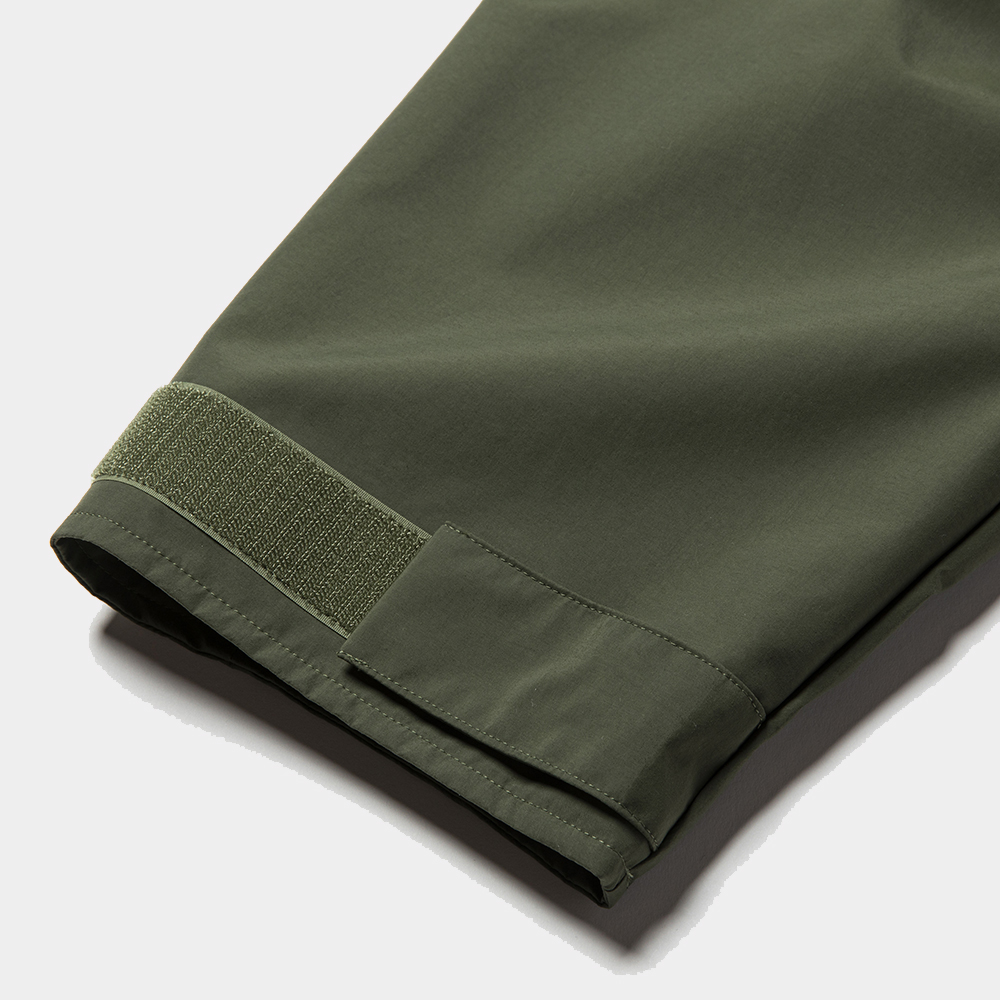 Fatigue Overwrap Field Parka with Dyneema® /Hunter Green