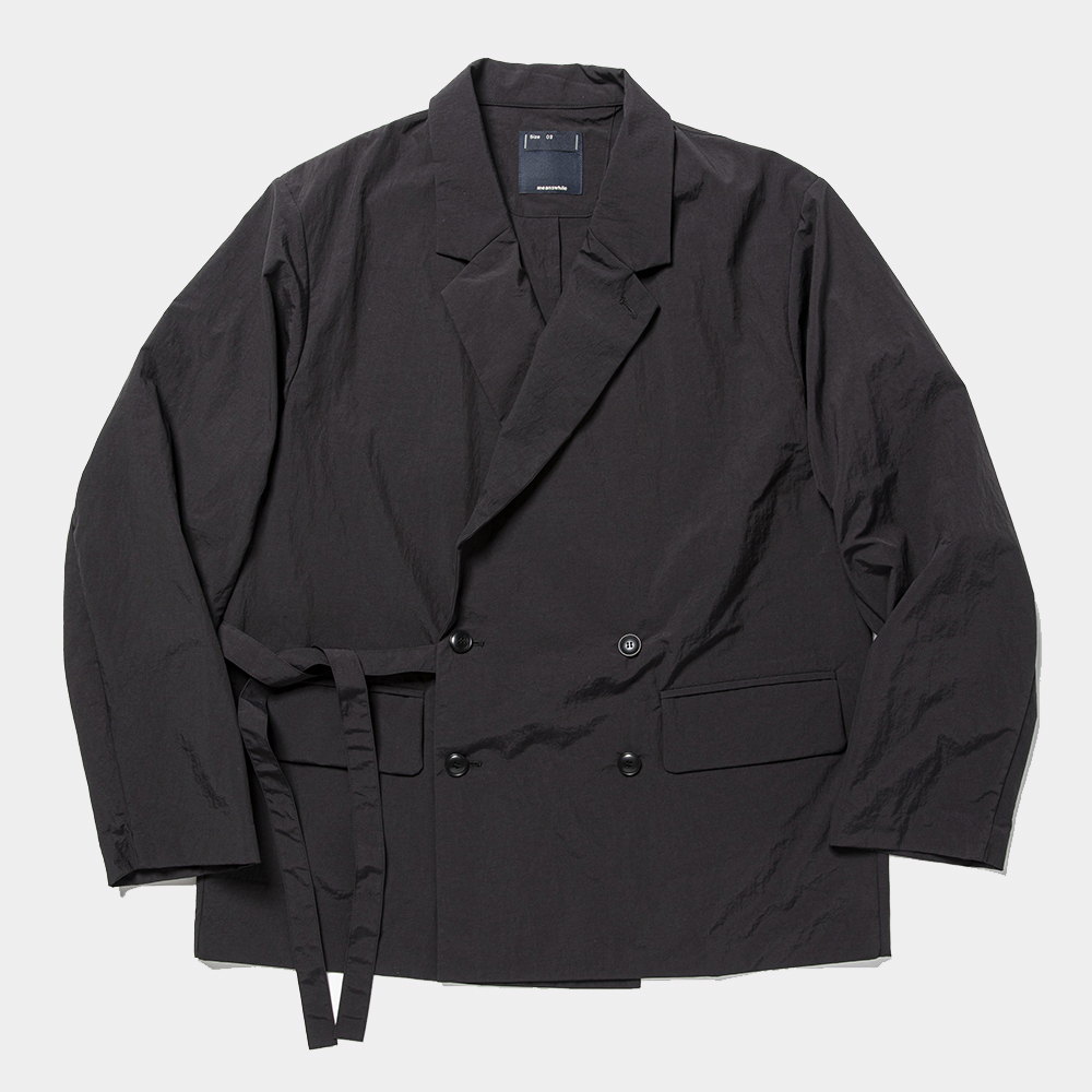 Working Outfit “SAMUE”/Off Black