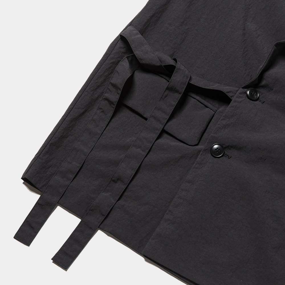 Working Outfit “SAMUE”/Off Black