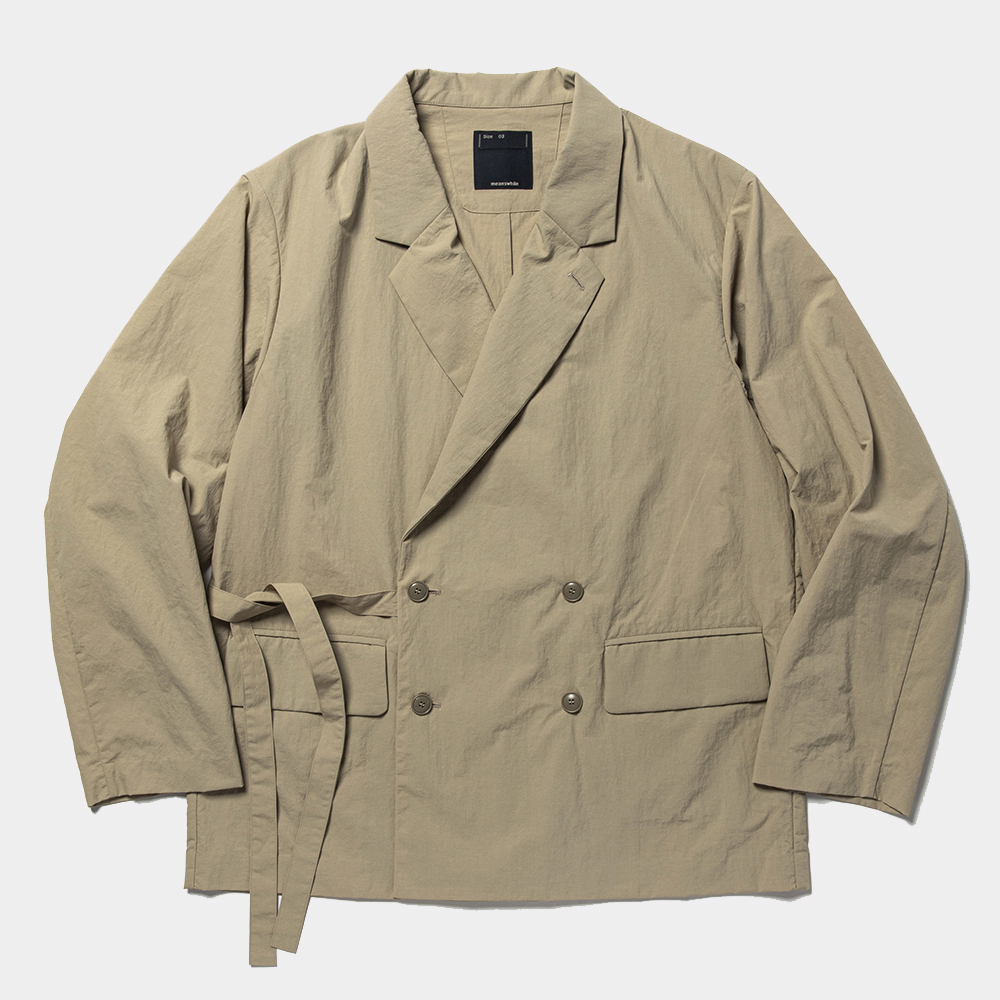 Working Outfit “SAMUE”/Beige