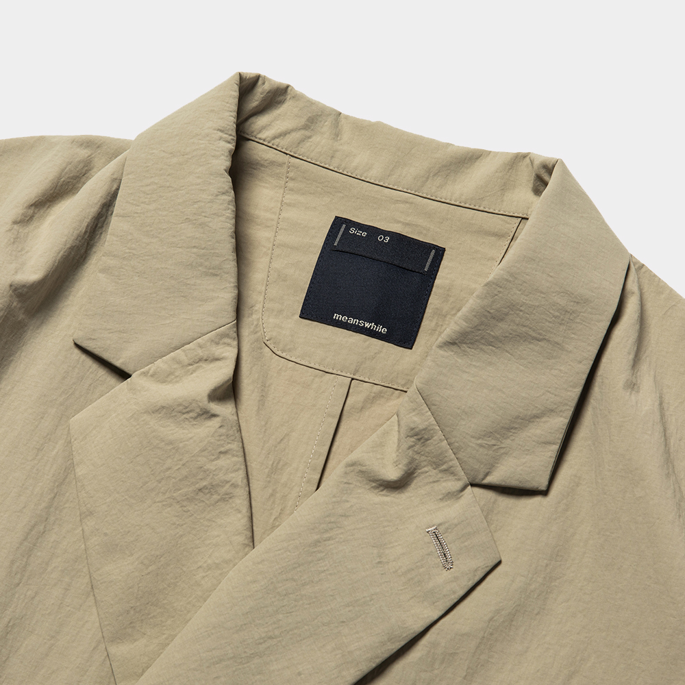 Working Outfit “SAMUE”/Beige