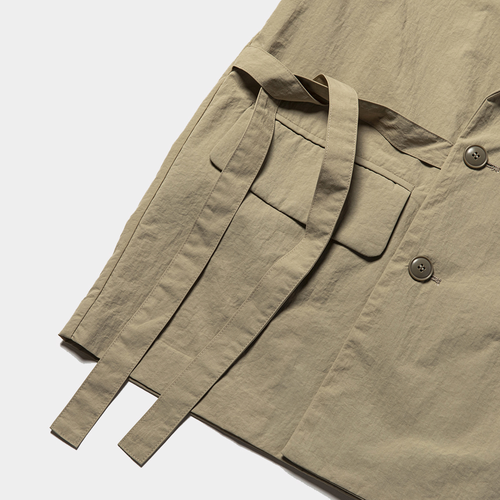 Working Outfit “SAMUE”/Beige