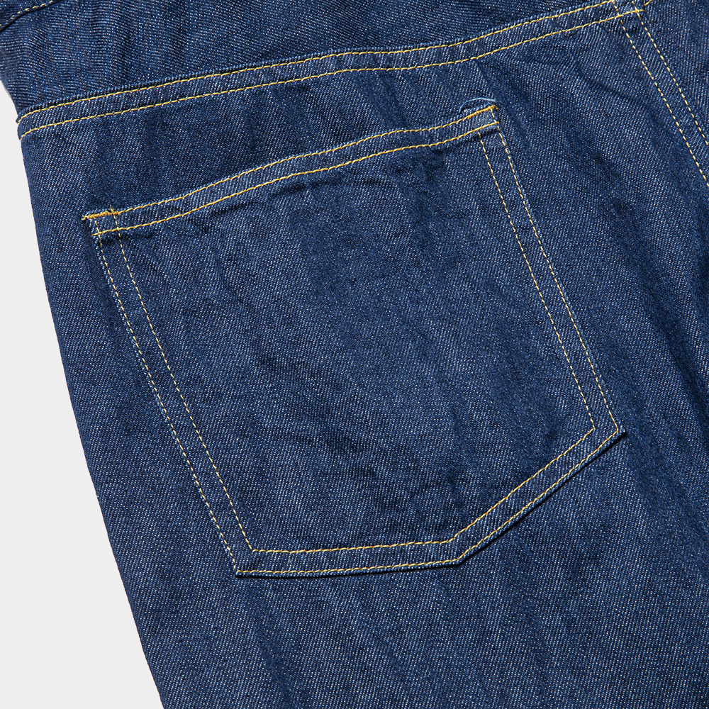 Denim Wrap PT/Indigo