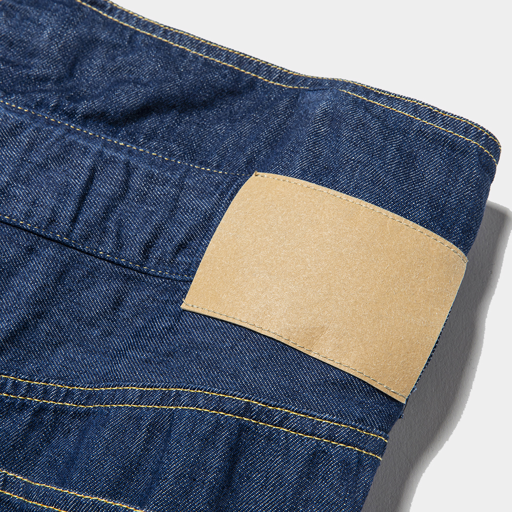 Denim Wrap PT/Indigo