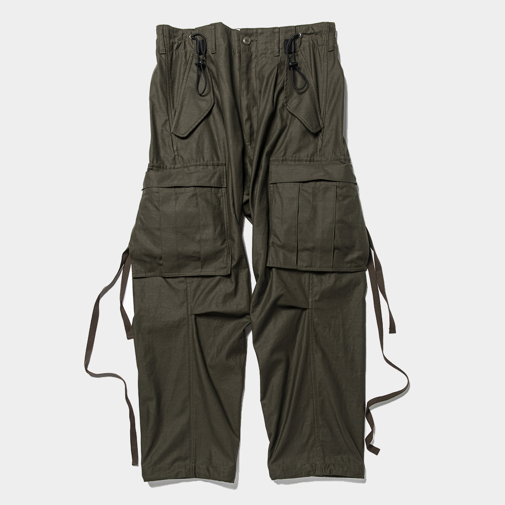 Fatigue Overwrap PT  with Dyneema® /Olive