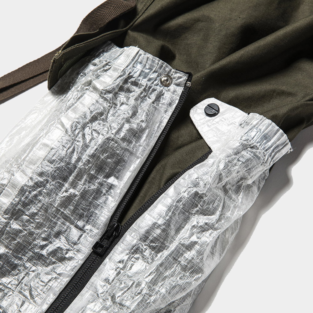 Fatigue Overwrap PT  with Dyneema® /Olive