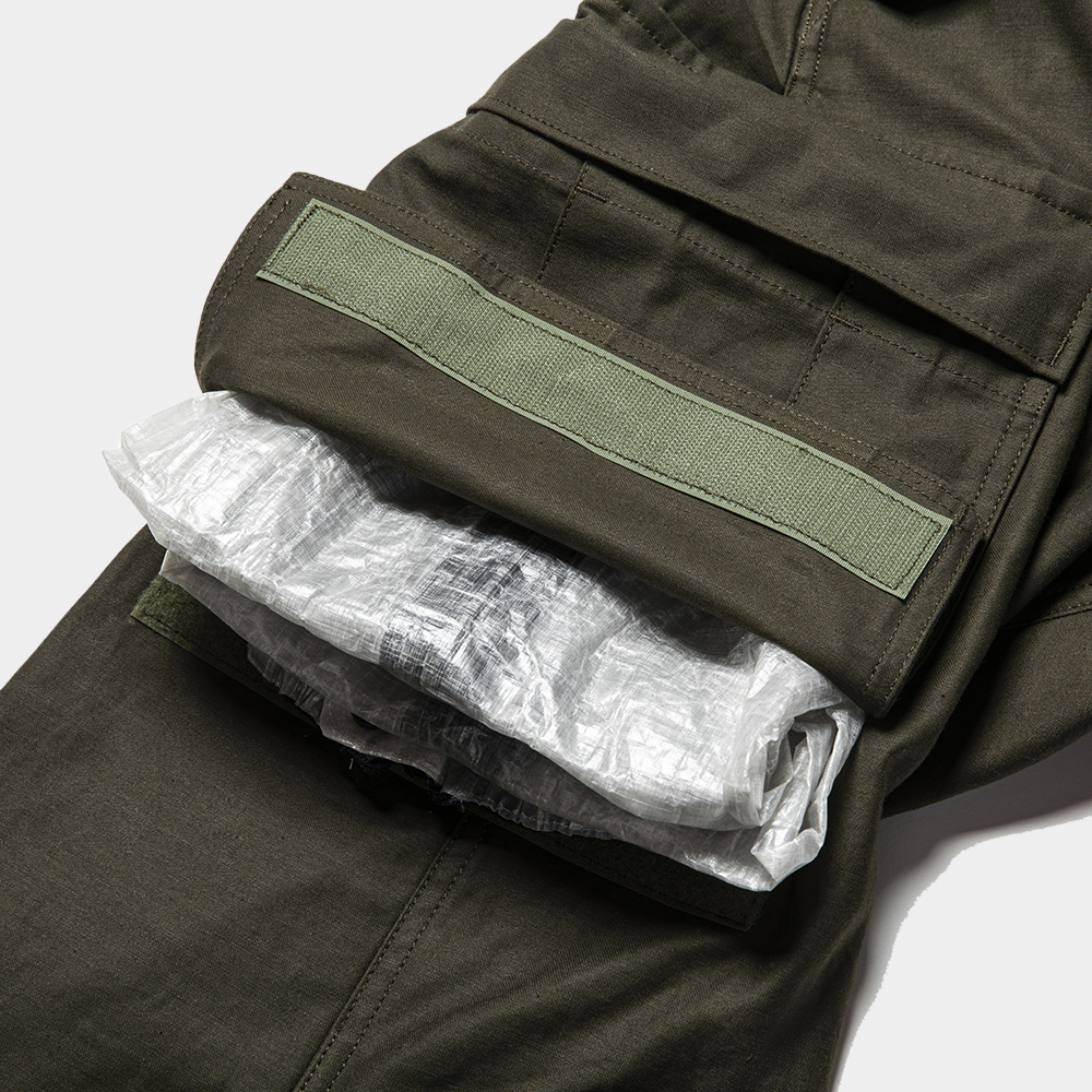 Fatigue Overwrap PT  with Dyneema® /Olive