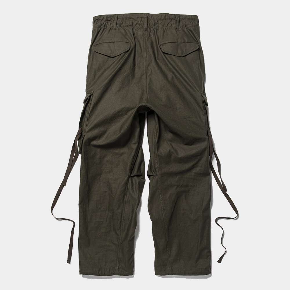 Fatigue Overwrap PT  with Dyneema® /Olive