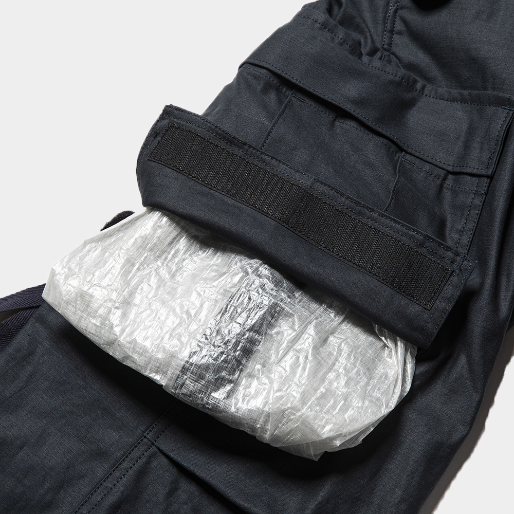 Fatigue Overwrap PT with Dyneema® /Navy