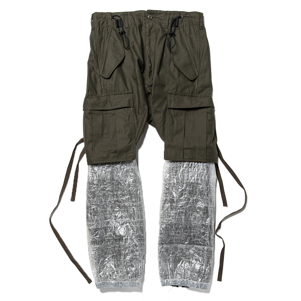 Fatigue Overwrap PT  with Dyneema® /Olive