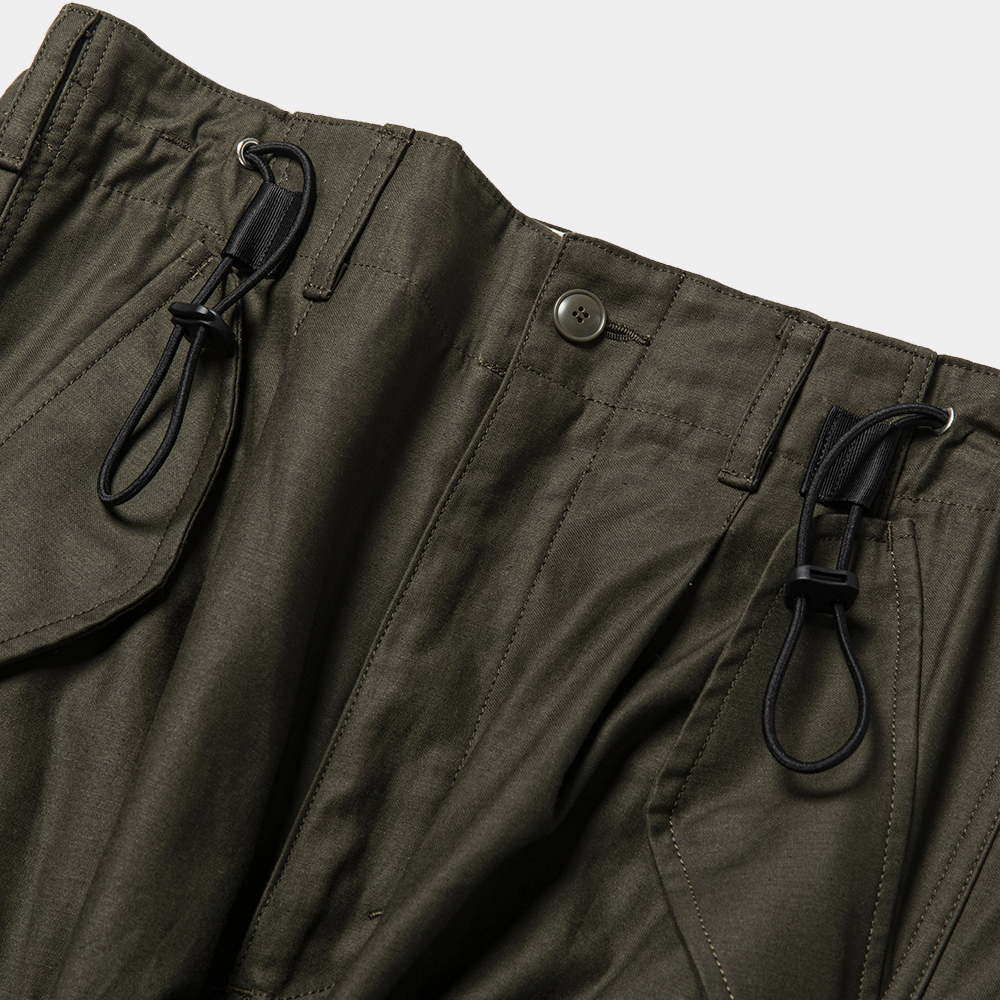 Fatigue Overwrap PT  with Dyneema® /Olive