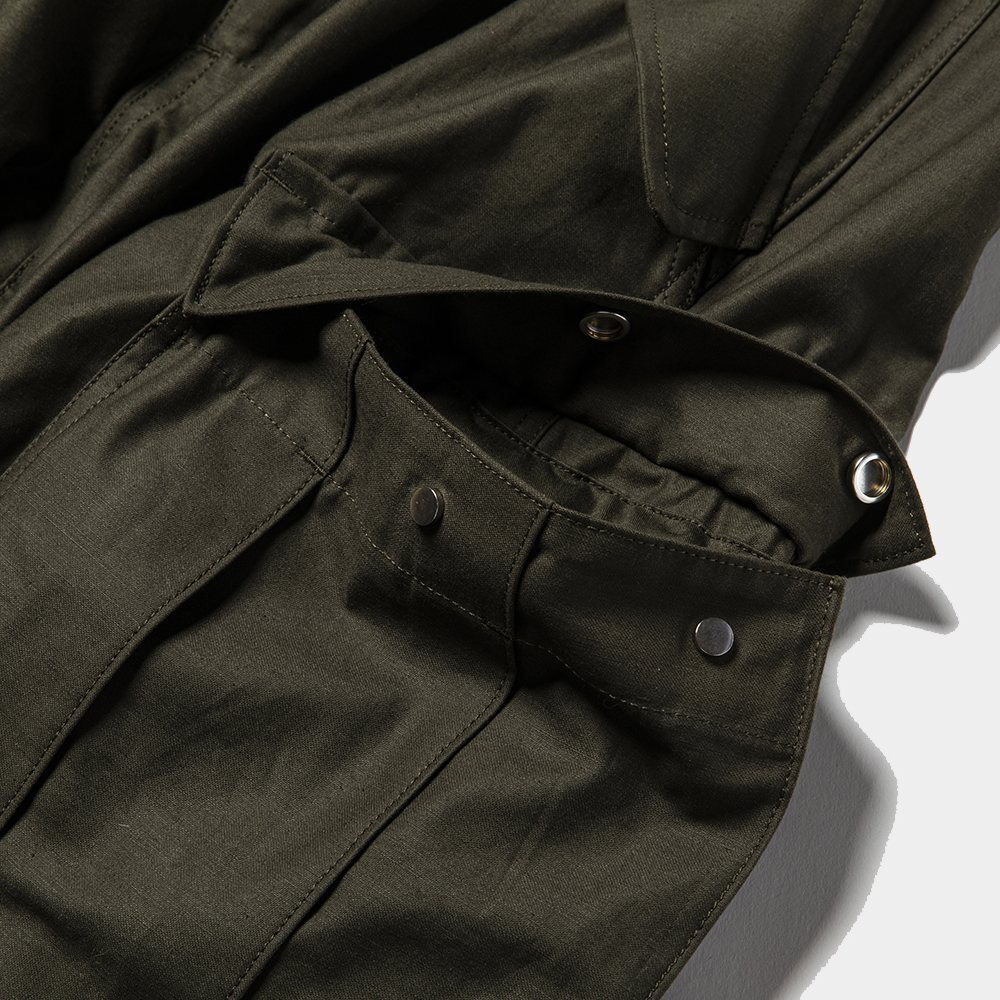Fatigue Overwrap PT  with Dyneema® /Olive