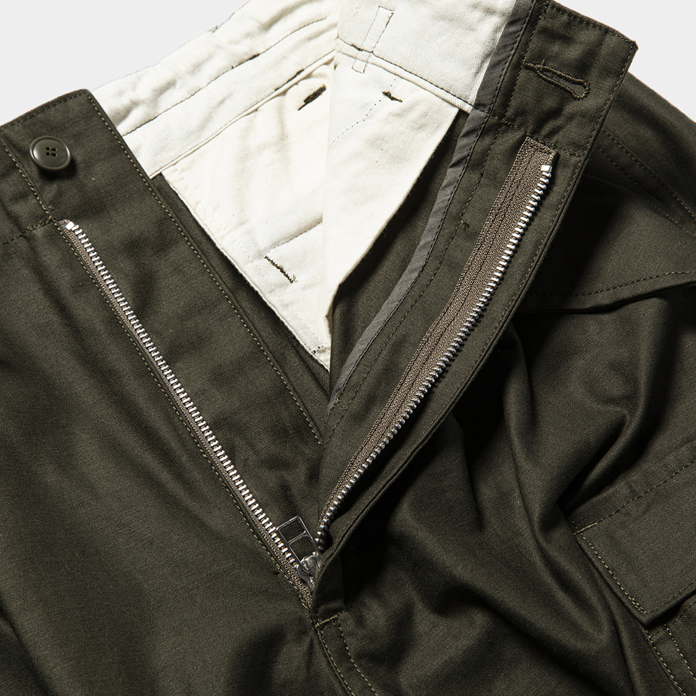 Fatigue Overwrap PT  with Dyneema® /Olive