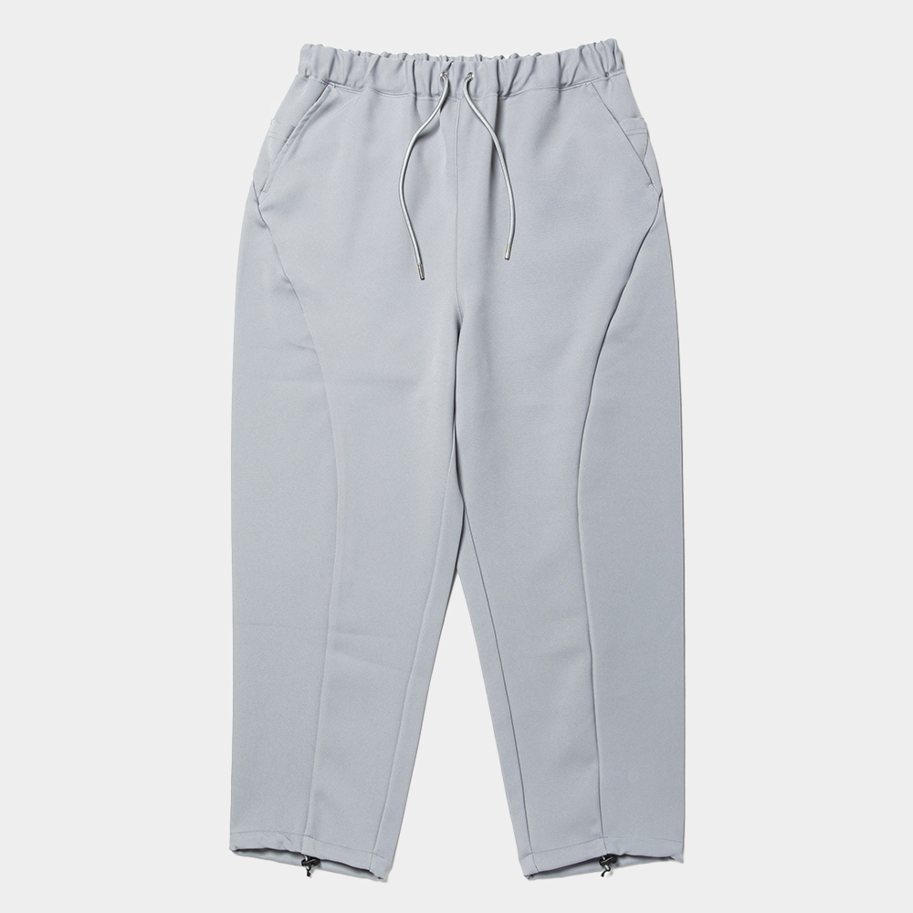 Triple Cloth Easy Trouser/Ice Blue