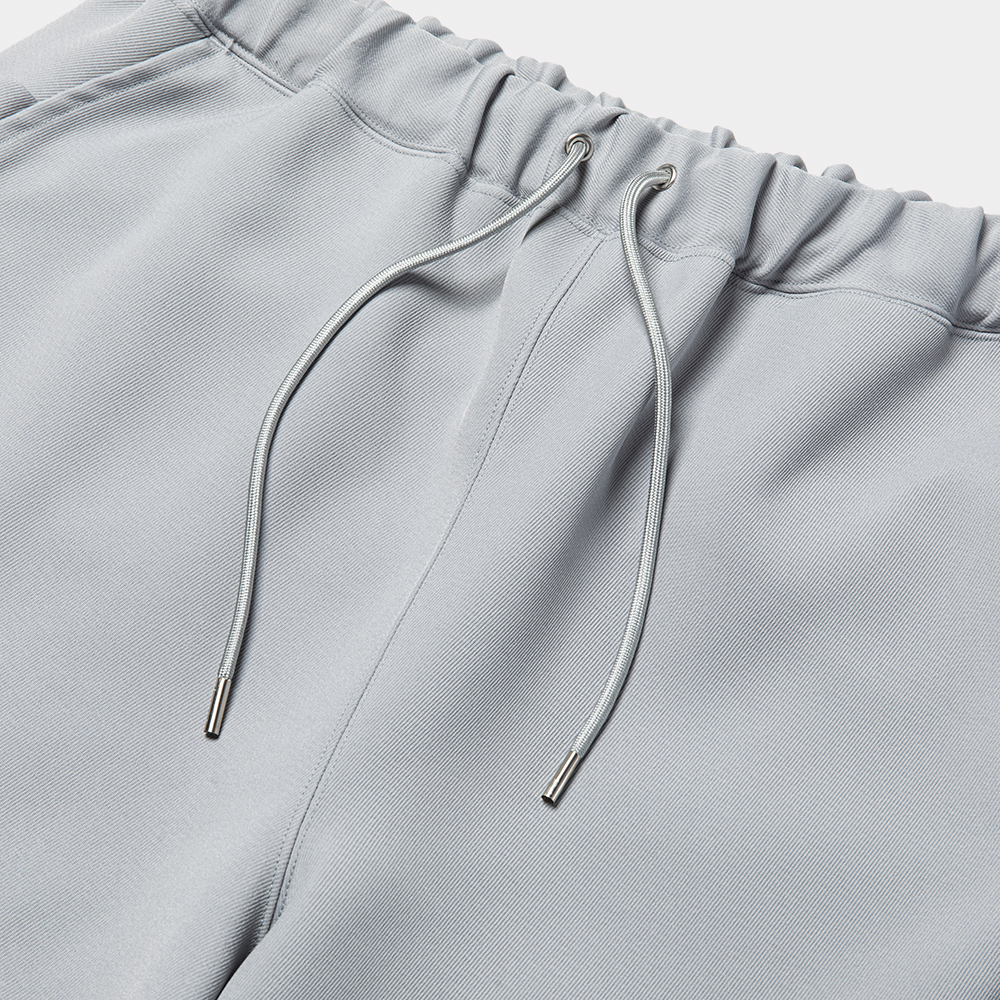 Triple Cloth Easy Trouser/Ice Blue