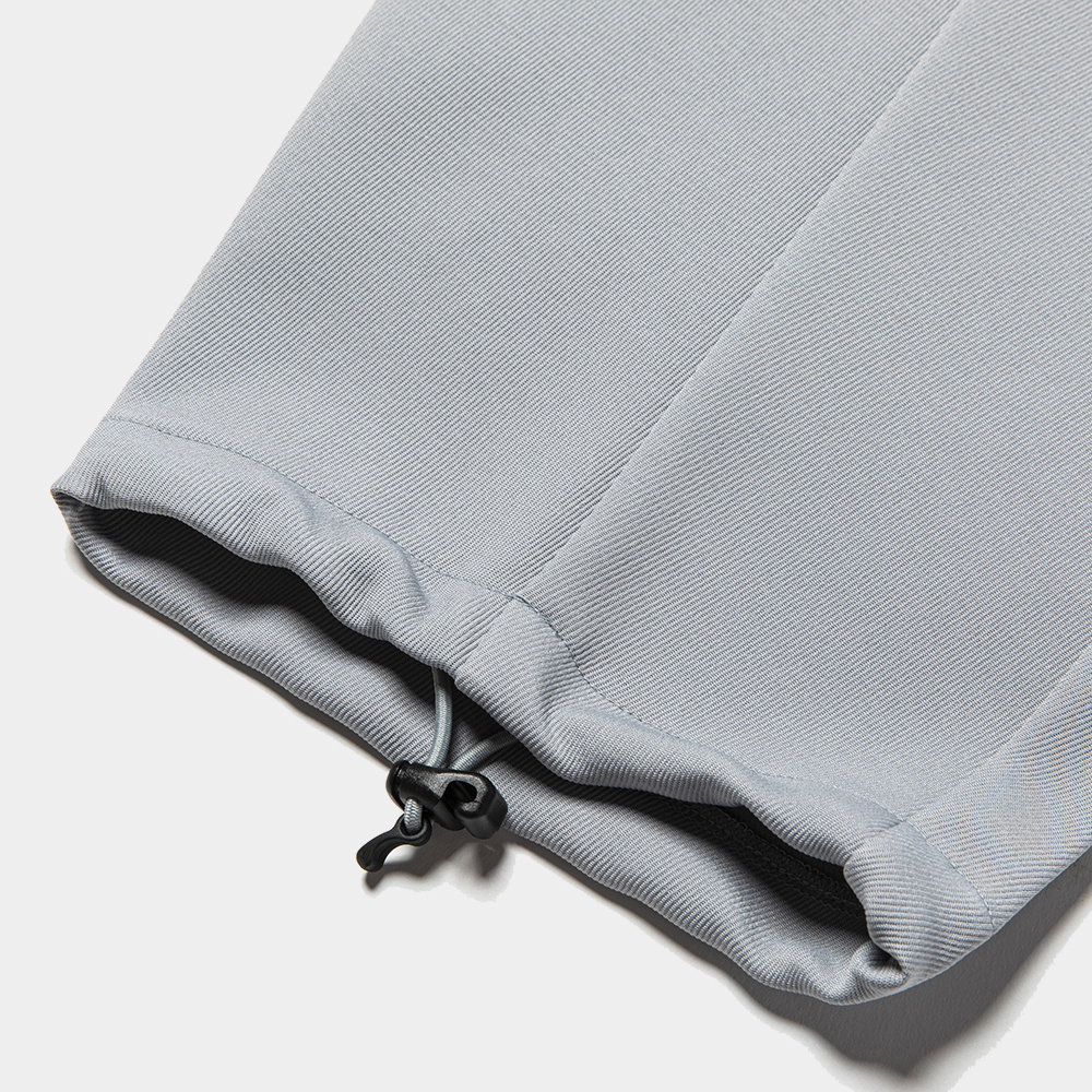 Triple Cloth Easy Trouser/Ice Blue