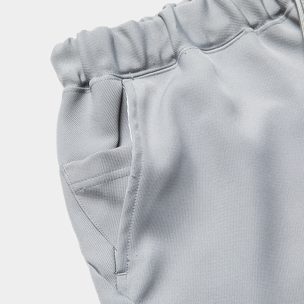 Triple Cloth Easy Trouser/Ice Blue