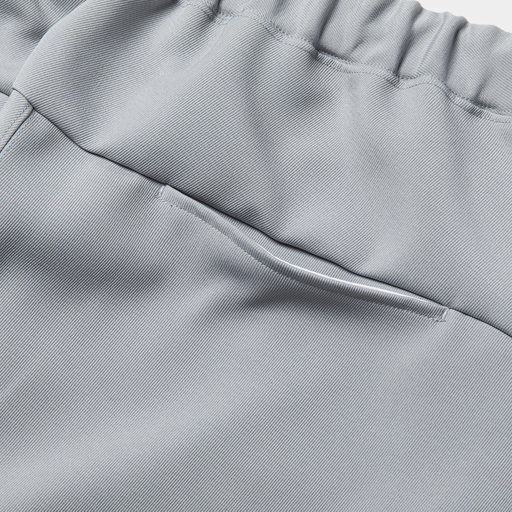 Triple Cloth Easy Trouser/Ice Blue