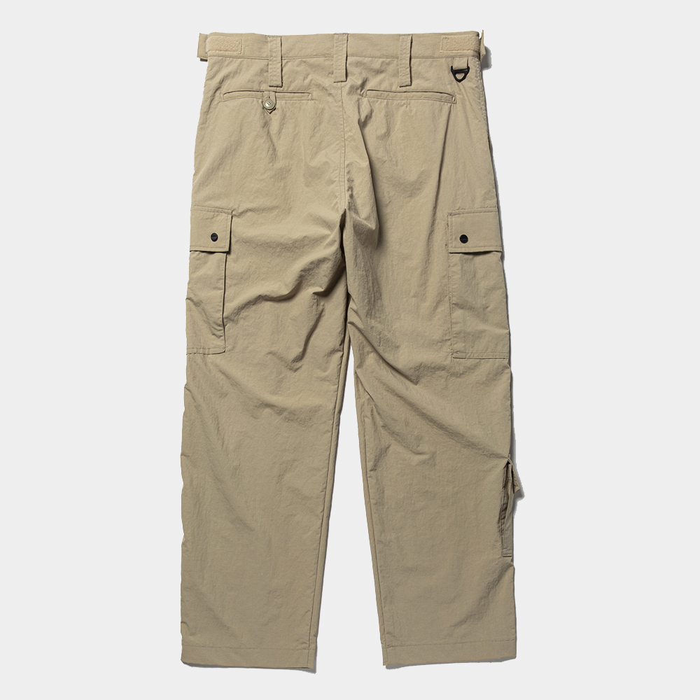 Police Combat Uniform PT/Beige