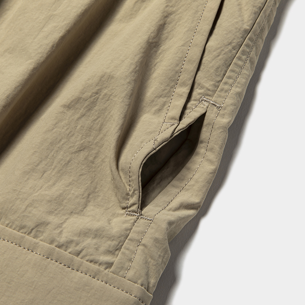 Police Combat Uniform PT/Beige