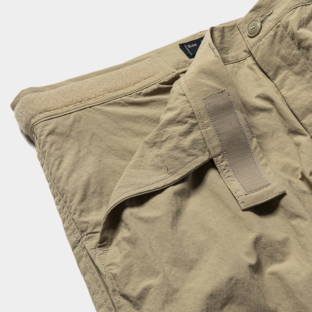 Police Combat Uniform PT/Beige