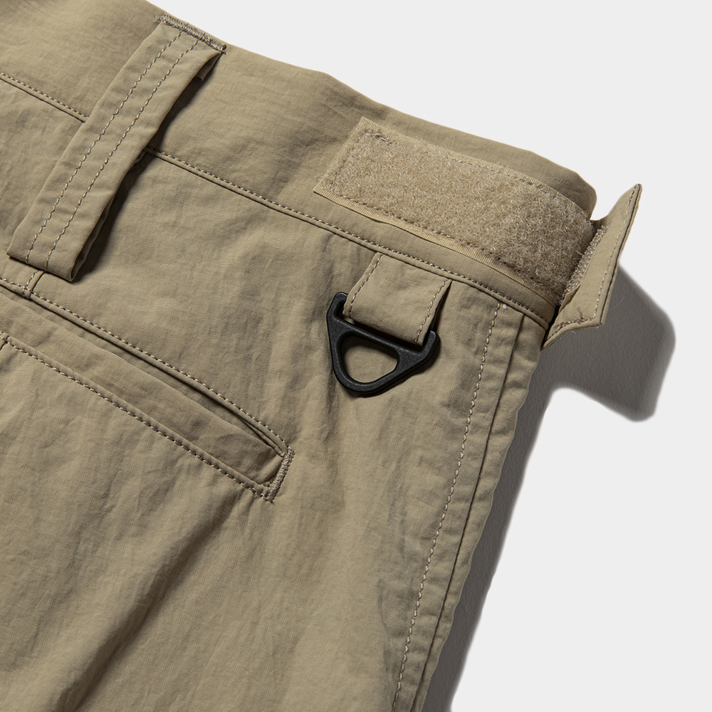 Police Combat Uniform PT/Beige