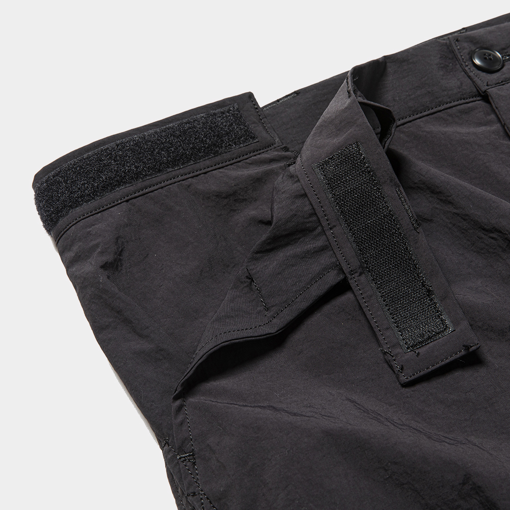 Police Combat Uniform PT/Off Black