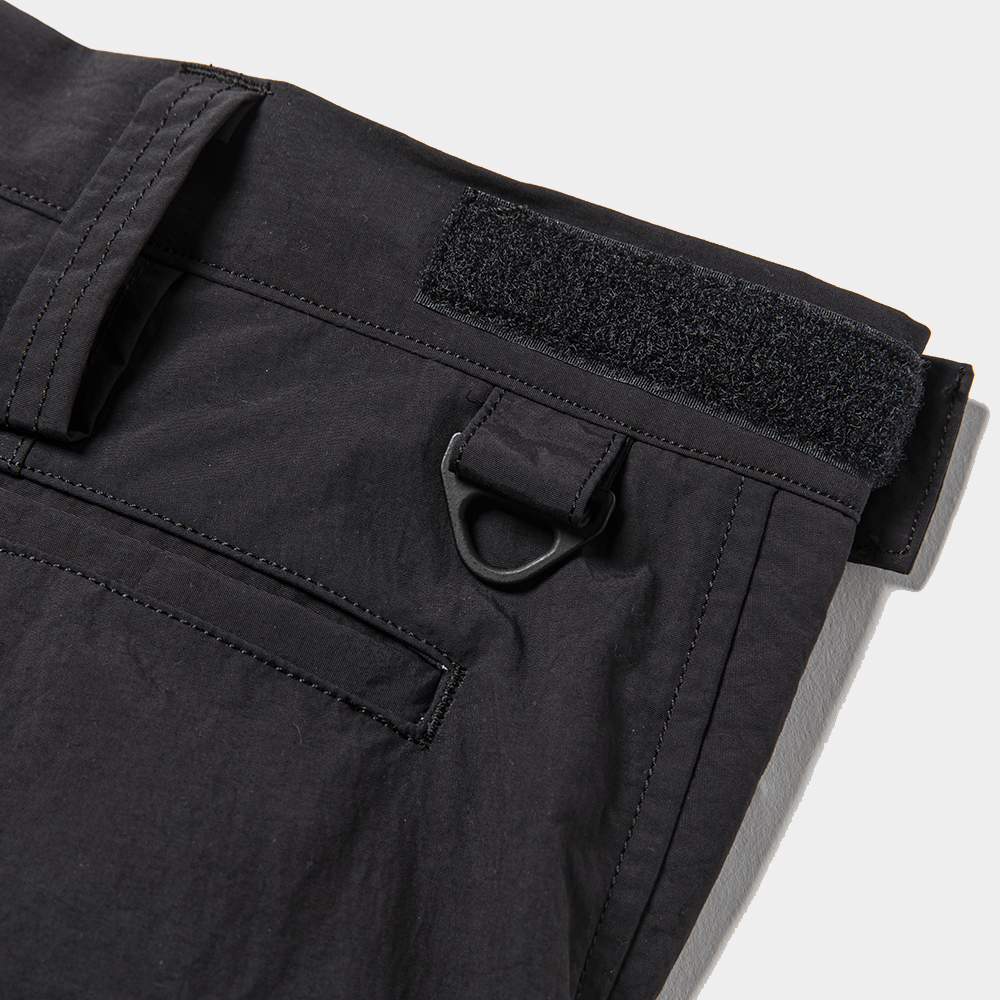 Police Combat Uniform PT/Off Black